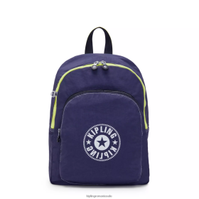 Kipling rucsac mediu curtis marina supremă | Kipling Bags VJN46T373 femeilor